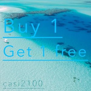 ⛱️🐠🐬 SALE Buy 1 Get 1 Free